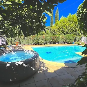 Le Jardin De Mae Bouc-Bel-Air