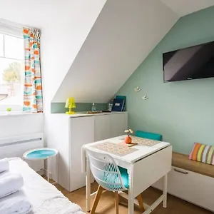 Le Petit Nid - Joli Rénové - à 5 Min Dinard