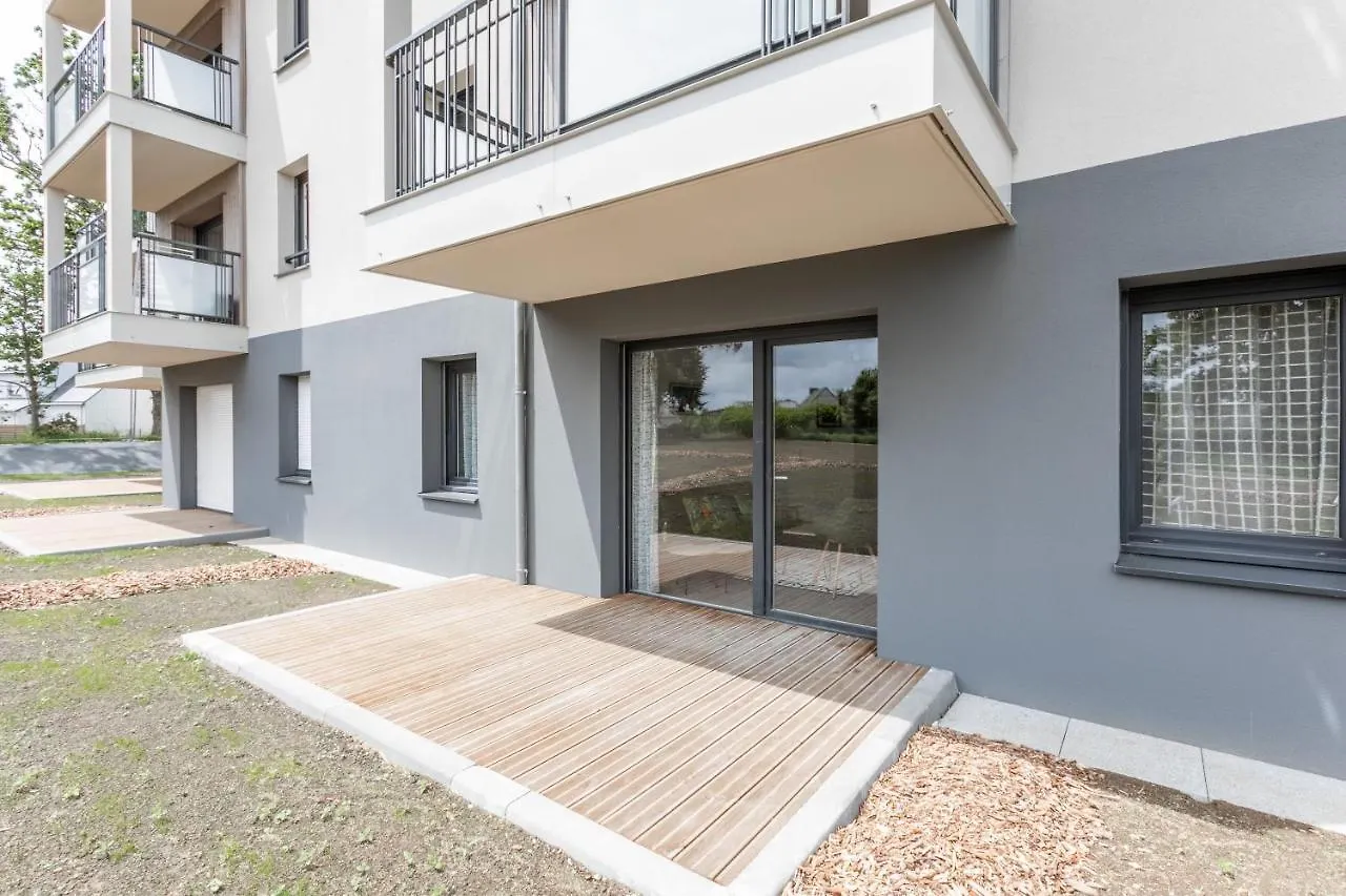 Eolia Apartment Dinard France