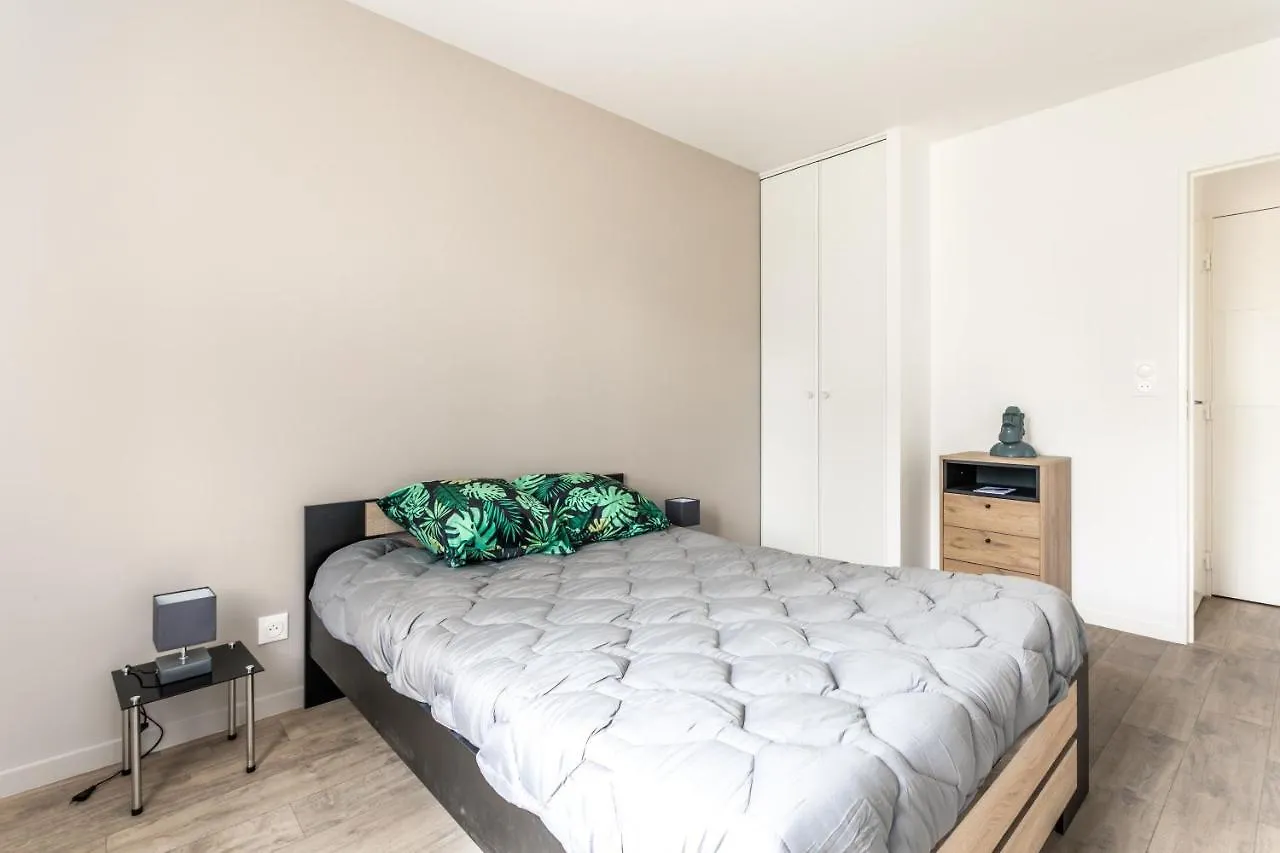 Eolia Apartment Dinard 0*,  France